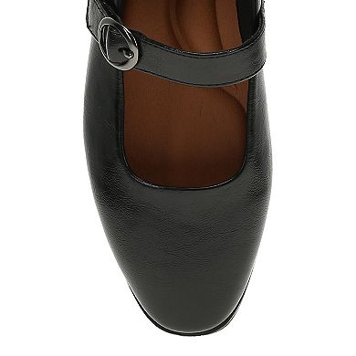 baretraps harmony mary jane flats
