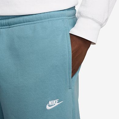 Men's Nike Open-Hem Fleece Pants