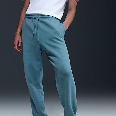 Men's Nike Open-Hem Fleece Pants