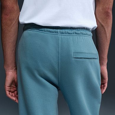 Men's Nike Open-Hem Fleece Pants
