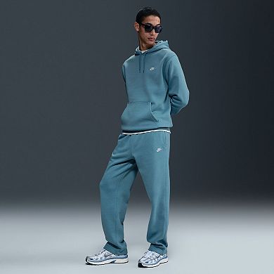 Men's Nike Open-Hem Fleece Pants