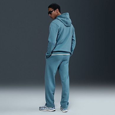 Men's Nike Open-Hem Fleece Pants