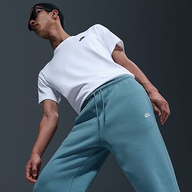 Men's Nike Open-Hem Fleece Pants