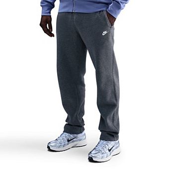 Men's Nike Open-Hem Fleece Pants