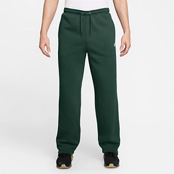 Men's Nike Open-Hem Fleece Pants