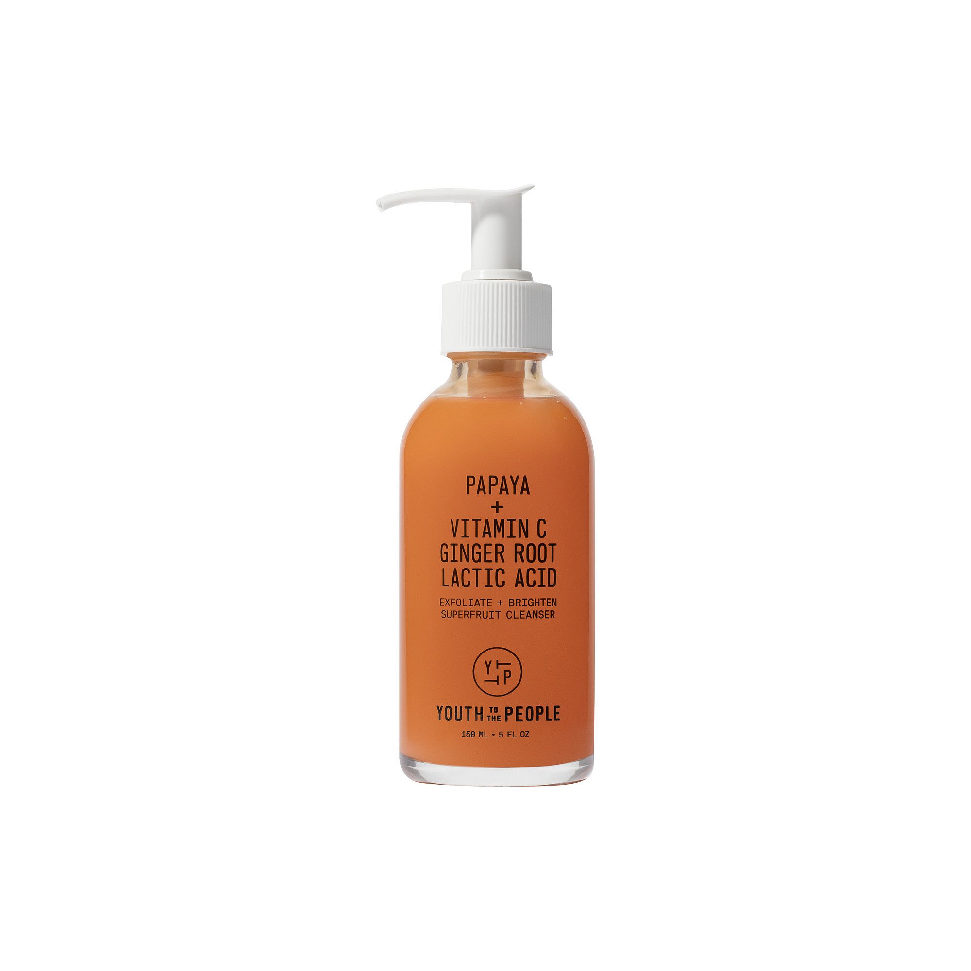 Youth To The People Superfruit Gentle Exfoliating Cleanser with Vitamin C +