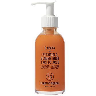 Youth To The People Superfruit Gentle Exfoliating Cleanser with Vitamin C + Papaya