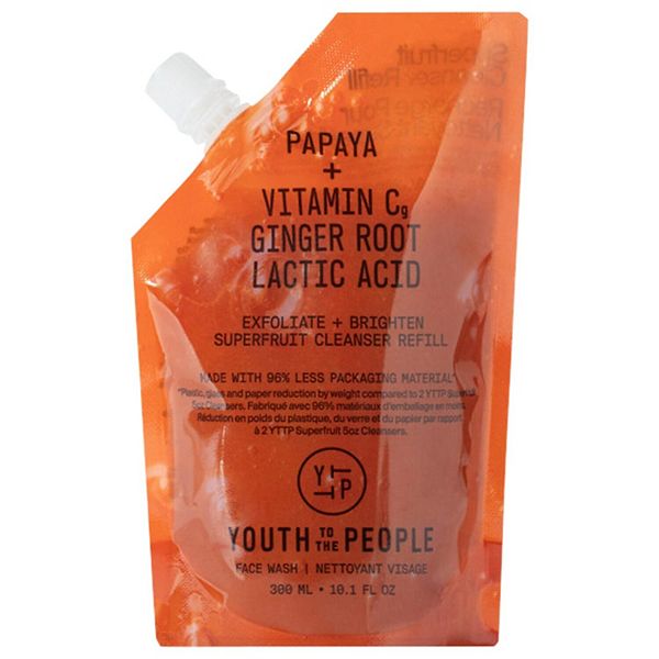 Youth To The People Superfruit Gentle Exfoliating Cleanser with