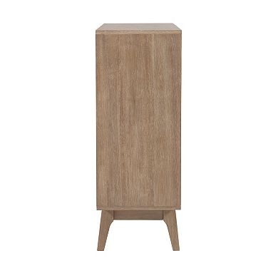 Linon Ripples Bookcase