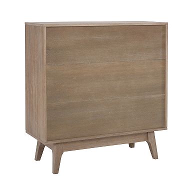 Linon Ripples Bookcase