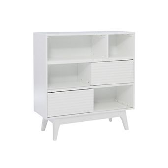 Linon Ripples Bookcase