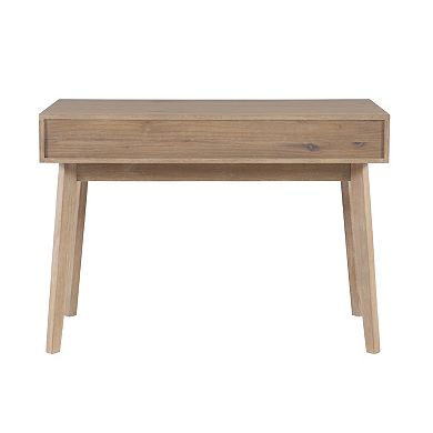 Linon Ripples Two Drawer Desk