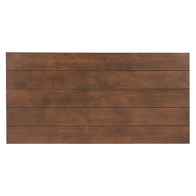 Linon Verson Metal Occasional Table 3-Piece Set