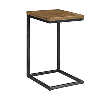Linon Braniff C Accent Table