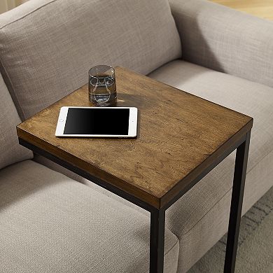 Linon Braniff C Accent Table