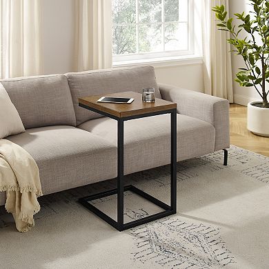 Linon Braniff C Accent Table