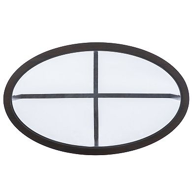 Linon Barnett Coffee And End Table 3-Piece Set