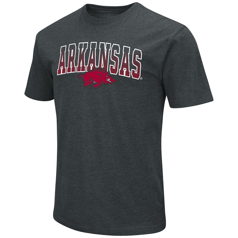 Black Arkansas Split Tee