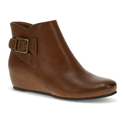 Baretraps Serena Women s Wedge Booties