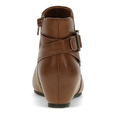 Baretraps Serena Women's Wedge Booties