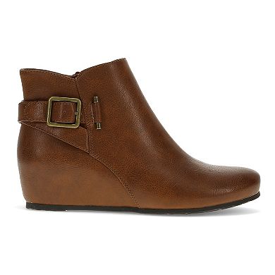 Baretraps Serena Women's Wedge Booties