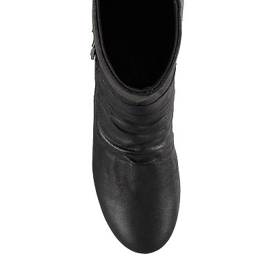 Baretraps Sammy Women's Knee-High Wedge Boots