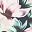 Beige Floral