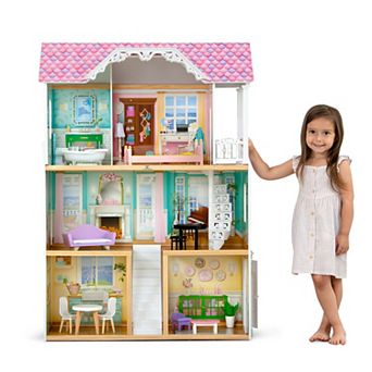 Delta Children MySize Large 3-Story Dollhouse