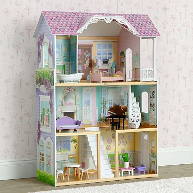 Delta Children MySize Large 3-Story Dollhouse