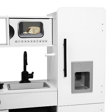 Delta Children Deluxe Modern Kitchen Playset