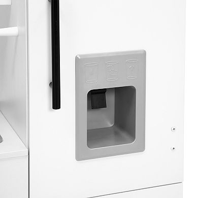 Delta Children Deluxe Modern Kitchen Playset