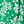 Green Floral