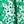 Green Floral