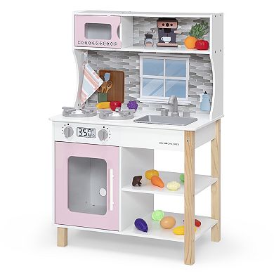 Delta Children Tiny Chef Kitchen Playset