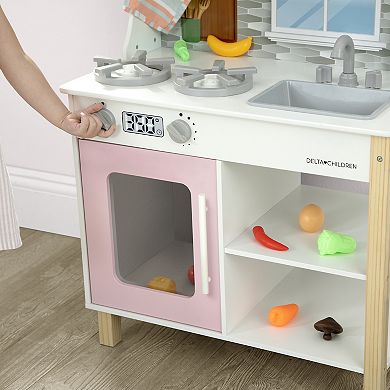 Delta Children Tiny Chef Kitchen Playset
