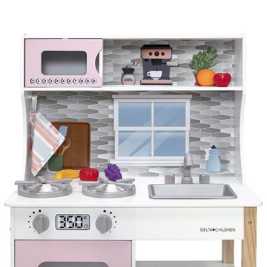 Delta Children Tiny Chef Kitchen Playset