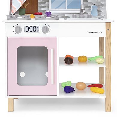Delta Children Tiny Chef Kitchen Playset