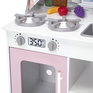 Delta Children Tiny Chef Kitchen Playset