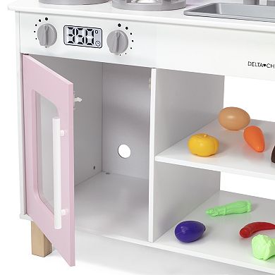 Delta Children Tiny Chef Kitchen Playset