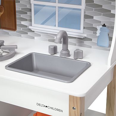 Delta Children Tiny Chef Kitchen Playset