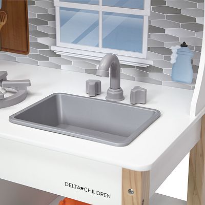 Delta Children Tiny Chef Kitchen Playset