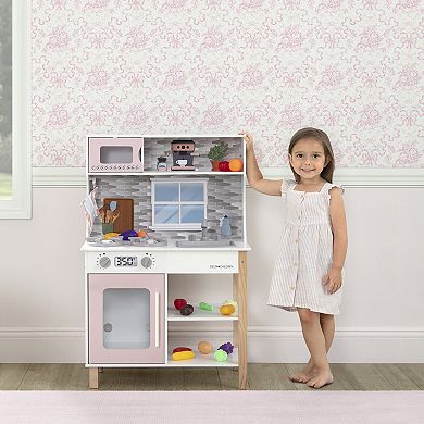 Delta Children Tiny Chef Kitchen Playset