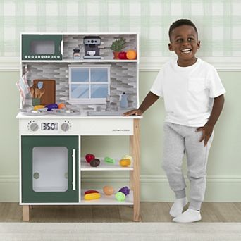 Delta Children Tiny Chef Kitchen Playset