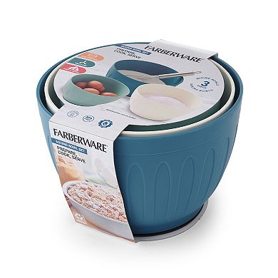 Farberware® 3-Piece Pro Mixing Bowl Set