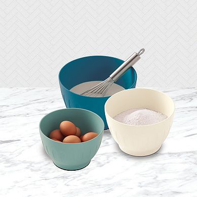 Farberware® 3-Piece Pro Mixing Bowl Set