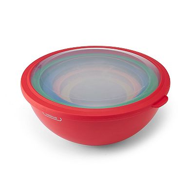 Farberware® 12-Piece Pro Mixing Bowl Set with Lids
