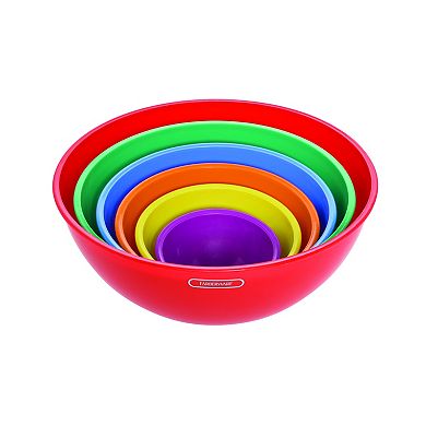 Farberware® 12-Piece Pro Mixing Bowl Set with Lids