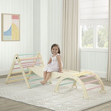 Delta Children Lil’ Climber Gym