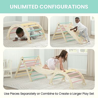 Delta Children Lil’ Climber Gym