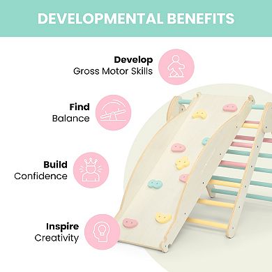Delta Children Lil’ Climber Gym
